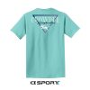 CI SPORT-SS T BEACH WASH QUAIL
